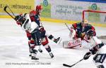 Photo hockey match Grenoble  - Angers  le 06/04/2022