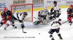 Photo hockey match Grenoble  - Angers  le 06/04/2022