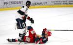 Photo hockey match Grenoble  - Angers  le 06/04/2022