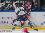 Photo hockey match Grenoble  - Angers  le 13/04/2022