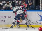 Photo hockey match Grenoble  - Angers  le 13/04/2022