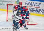 Photo hockey match Grenoble  - Angers  le 13/04/2022