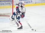Photo hockey match Grenoble  - Angers  le 13/04/2022