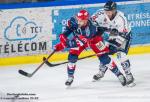 Photo hockey match Grenoble  - Angers  le 13/04/2022