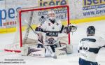 Photo hockey match Grenoble  - Angers  le 13/04/2022