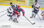 Photo hockey match Grenoble  - Angers  le 13/04/2022
