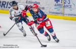 Photo hockey match Grenoble  - Angers  le 13/04/2022