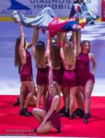 Photo hockey match Grenoble  - Angers  le 13/04/2022