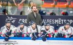 Photo hockey match Grenoble  - Angers  le 13/04/2022