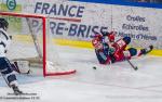 Photo hockey match Grenoble  - Angers  le 13/04/2022