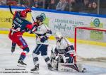 Photo hockey match Grenoble  - Angers  le 13/04/2022