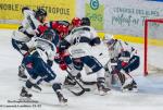 Photo hockey match Grenoble  - Angers  le 13/04/2022