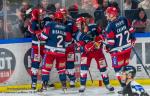 Photo hockey match Grenoble  - Angers  le 13/04/2022