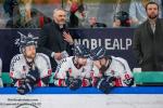 Photo hockey match Grenoble  - Angers  le 13/04/2022