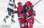 Photo hockey match Grenoble  - Angers  le 13/04/2022