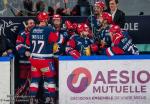 Photo hockey match Grenoble  - Angers  le 13/04/2022