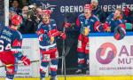 Photo hockey match Grenoble  - Angers  le 13/04/2022