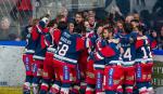 Photo hockey match Grenoble  - Angers  le 13/04/2022