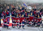 Photo hockey match Grenoble  - Angers  le 13/04/2022
