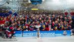 Photo hockey match Grenoble  - Angers  le 13/04/2022