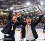 Photo hockey match Grenoble  - Angers  le 13/04/2022