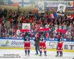 Photo hockey match Grenoble  - Angers  le 13/04/2022