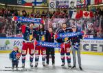 Photo hockey match Grenoble  - Angers  le 13/04/2022