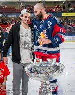Photo hockey match Grenoble  - Angers  le 13/04/2022