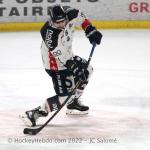 Photo hockey match Grenoble  - Angers  le 17/01/2023