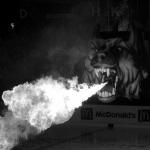 Photo hockey match Grenoble  - Angers  le 17/01/2023