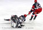 Photo hockey match Grenoble  - Angers  le 17/01/2023