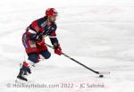 Photo hockey match Grenoble  - Angers  le 17/01/2023