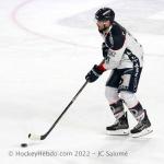 Photo hockey match Grenoble  - Angers  le 17/01/2023