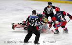 Photo hockey match Grenoble  - Angers  le 17/01/2023