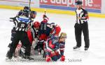 Photo hockey match Grenoble  - Angers  le 17/01/2023