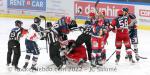 Photo hockey match Grenoble  - Angers  le 17/01/2023