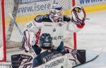 Photo hockey match Grenoble  - Angers  le 17/01/2023