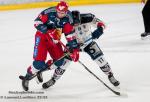 Photo hockey match Grenoble  - Angers  le 17/01/2023