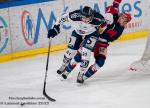 Photo hockey match Grenoble  - Angers  le 17/01/2023