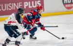 Photo hockey match Grenoble  - Angers  le 17/01/2023
