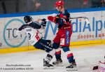 Photo hockey match Grenoble  - Angers  le 17/01/2023