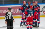 Photo hockey match Grenoble  - Angers  le 17/01/2023