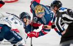 Photo hockey match Grenoble  - Angers  le 17/01/2023