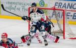 Photo hockey match Grenoble  - Angers  le 17/01/2023