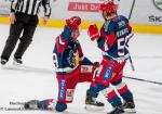 Photo hockey match Grenoble  - Angers  le 17/01/2023