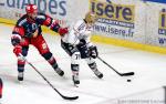 Photo hockey match Grenoble  - Angers  le 29/10/2023