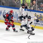 Photo hockey match Grenoble  - Angers  le 29/10/2023