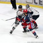 Photo hockey match Grenoble  - Angers  le 29/10/2023