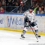 Photo hockey match Grenoble  - Angers  le 29/10/2023