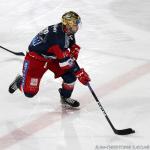 Photo hockey match Grenoble  - Angers  le 29/10/2023